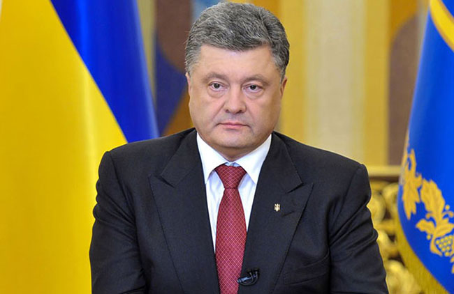 Ukraine Puts End to its Political Crisis: President